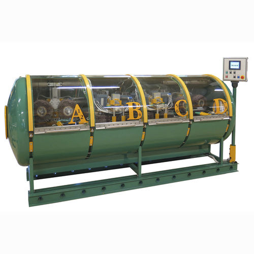 Ébavureuse de finition - FLADDER® LS - Fladder - de pièces métalliques / pour tubes / automatique