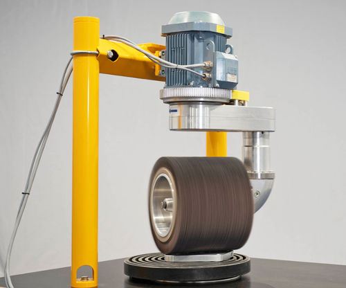 Ponceuse polisseuse à rouleaux - FLADDER® Concentric Module - Fladder - surfaceuse / stationnaire / électrique