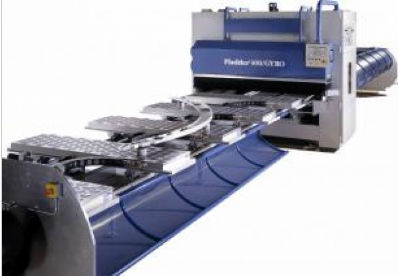 Ébavureuse à brosse - FLADDER® AERO - Fladder - de finition / automatique
