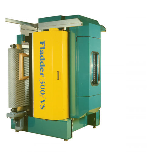 Machine de finition de finition - FLADDER® 300/VS - Fladder - verticale / de métal / pour composites