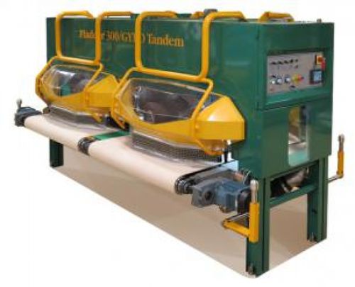 Ébavureuse à brosse -  FLADDER® GYRO-TANDEM - Fladder - de brossage
