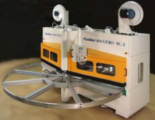 Machine de polissage pour métaux - Fladder - pour l'automobile / de finition / automatique