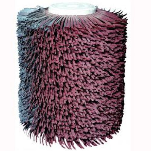 Brosse cylindrique - 250309xx - Fladder - abrasive / en polyester