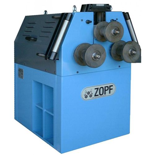 Cintreuse hydraulique - ZB 80 - Zopf - électrique / de tubes / de profilés