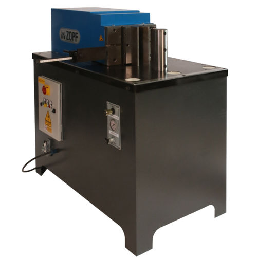 Cintreuse hydraulique - T series - Zopf - de tubes / horizontale / numérique