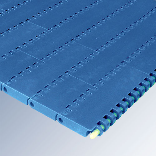 Bande de convoyeur modulaire - E30 series - Afher Eurobelt - en plastique / industrielle