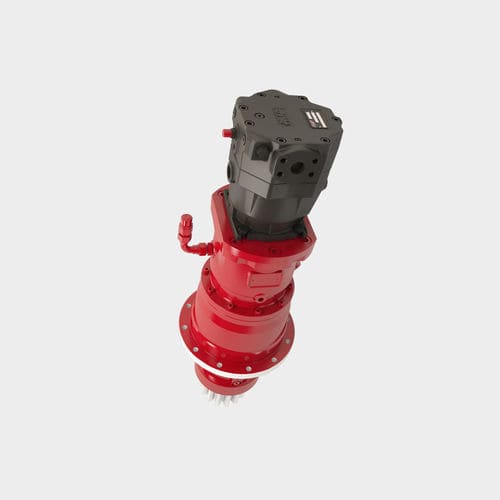 Réducteur planétaire - PMT series - PMP Industries S.p.A. - coaxial / > 10 kNm / 5 - 10 kNm