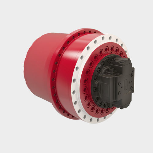 Entrainement de translation avec moteur intégré - PMCI series - PMP Industries S.p.A.