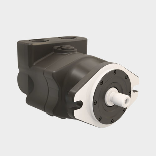 Moteur hydraulique à pistons axiaux - PMH M series - PMP Industries S.p.A.