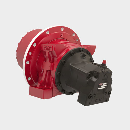 Réducteur planétaire - PMB series - PMP Industries S.p.A. - > 10 kNm / compact / pour moteur électrique