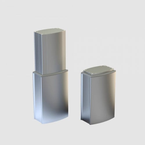 Colonne télescopique AC - H-SCOPIC - Schumo AG - forte charge / 12 V / 24 V