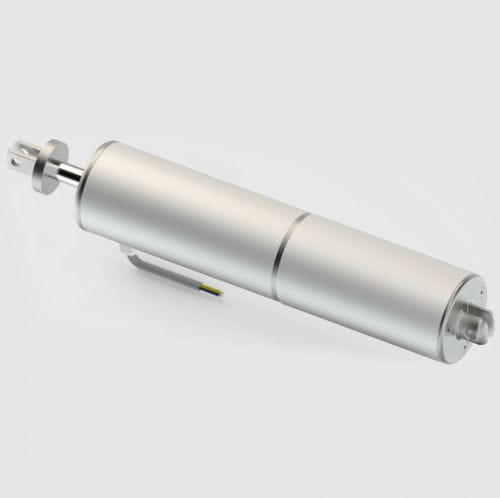 Actionneur linéaire - ES series - Schumo AG - électrique / en aluminium / AC