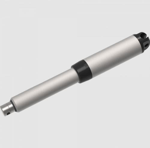 Actionneur électrique - AL-01 - Schumo AG - linéaire / en acier inoxydable / en aluminium