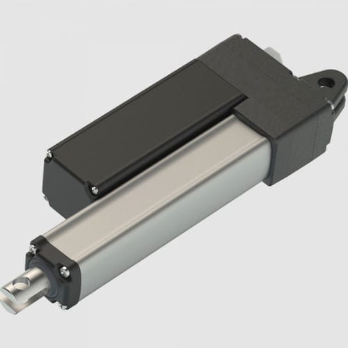 Actionneur linéaire - AOP-2/M - Schumo AG - électrique / en acier inoxydable / en aluminium