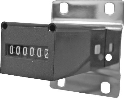 Compteur d'impulsions - 002472046 - ETI - analogique / électromécanique