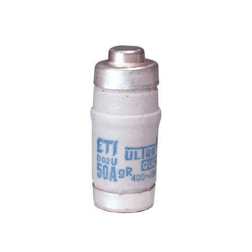 Fusible cartouche - 004312004 - ETI - Classe gR / pour semi-conducteur