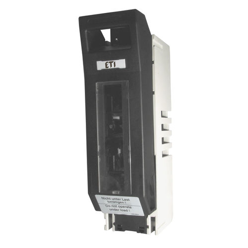 Interrupteur-sectionneur basse tension - 004122038 - ETI - à fusible NH / pour applications photovoltaïques
