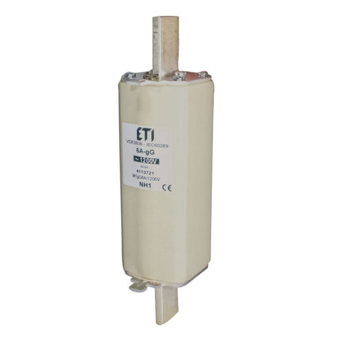 Fusible NH - 004113721 - ETI - Classe gG