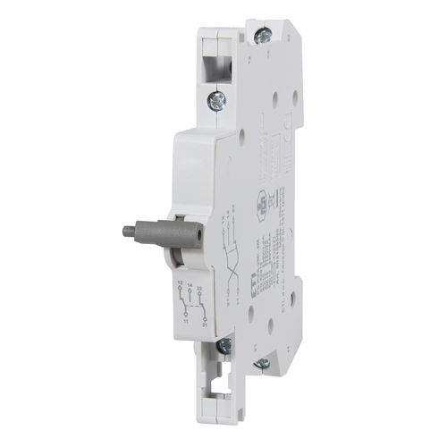 Dispositif différentiel à courant résiduel modulaire - 002159500 - ETI - unipolaire / sur rail DIN