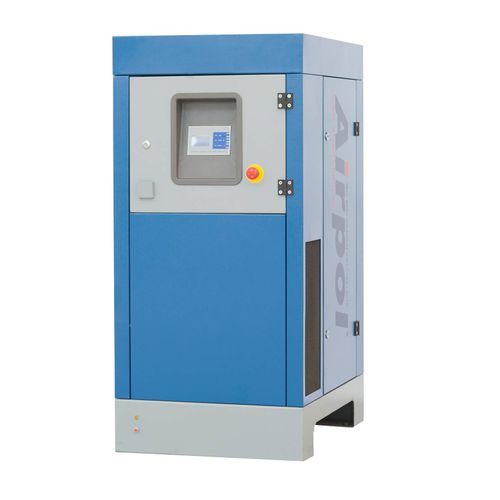 Compresseur à vis - Airpol 22 - Airpol - d'air / à moteur électrique / stationnaire