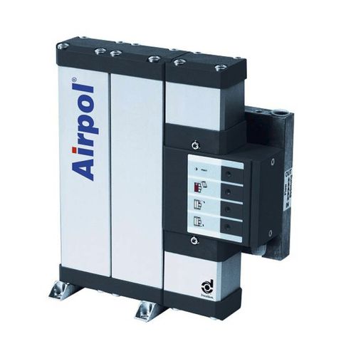 Sécheur d'air comprimé par adsorption - ULTRAPAC 2000-0050 - Airpol