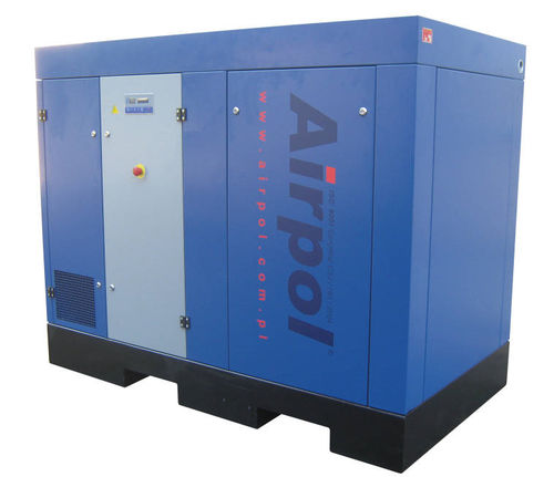 Compresseur à vis - PR 37 - Airpol - d'air / à moteur électrique / stationnaire