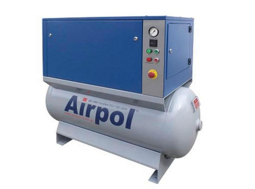 Compresseur scroll - SRK2 - Airpol - d'air / à moteur électrique / stationnaire