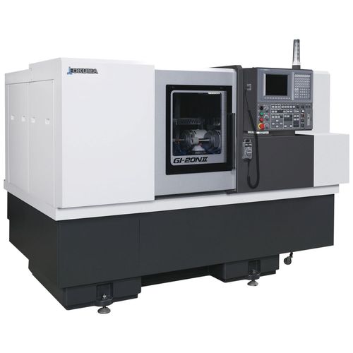 Rectifieuse pour pièces à usiner - GI-20NII - OKUMA EUROPE GMBH - CNC / à grande vitesse