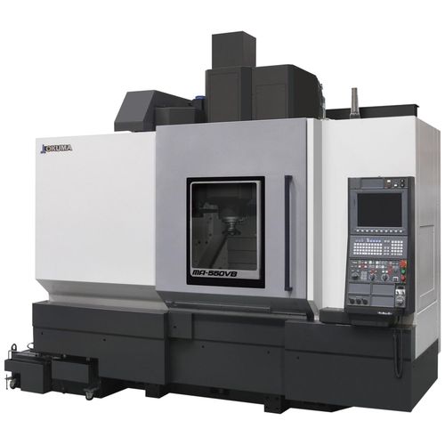 Centre d'usinage 3 axes - MA-650VB - OKUMA EUROPE GMBH - vertical / 32 outils / 60 outils