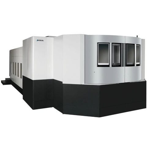 Centre d'usinage 5 axes - MU-10000H - OKUMA EUROPE GMBH - horizontal / 200 outils / à grande vitesse