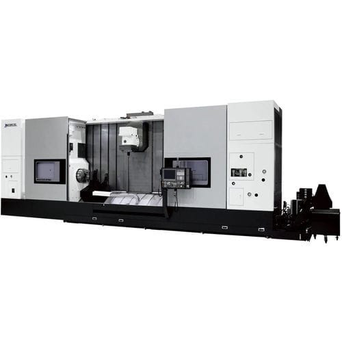 Centre de tournage-fraisage CNC - MULTUS B750 - OKUMA EUROPE GMBH - universel / à broche