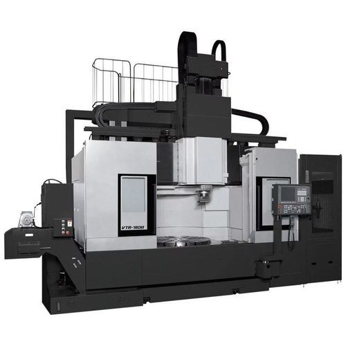 Centre de tournage-fraisage CNC - VTR-160A - OKUMA EUROPE GMBH - vertical / à double colonne / de haute précision