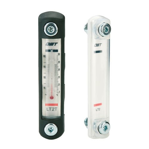 Jauge de niveau d'huile - L series - OMT Group - bypass / pour réservoir