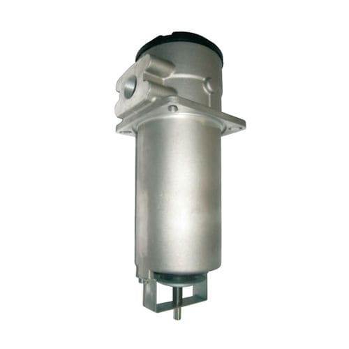 Filtre hydraulique - FOA series - OMT Group - à huile / à panier / sous pression