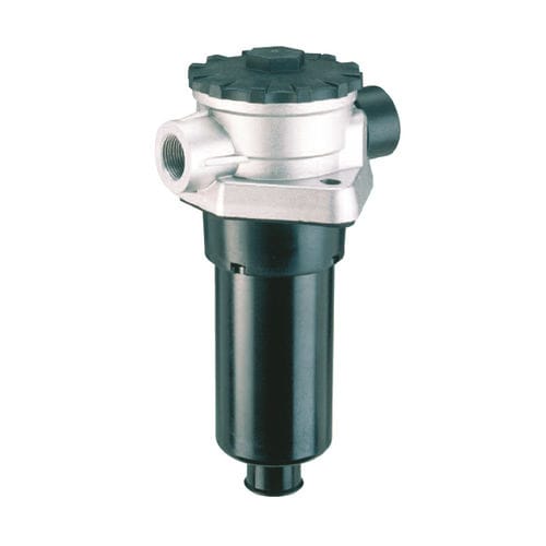 Filtre hydraulique - OMTP series - OMT Group - à cartouche / sous pression / pour cuve