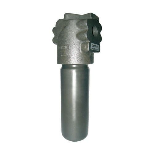 Filtre à liquide - HPM series - OMT Group - hydraulique / à panier / sous pression