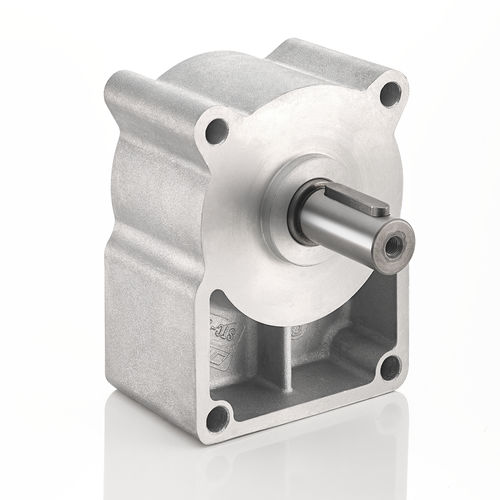 Support moteur - SP series - OMT Group - de pompe / en acier / en aluminium