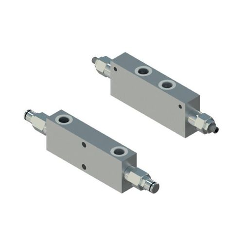 Clapet anti-retour à cartouche - A-WB, OWC-SE series - OMT Group - compact / en ligne