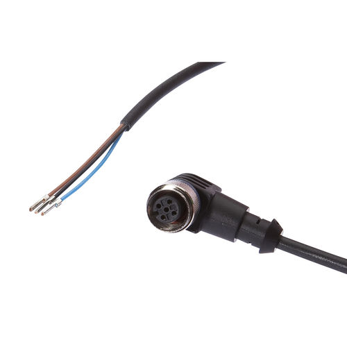 Câble électrique hybride - VK200021 - ipf electronic gmbh - résistant aux intempéries / résistant à l'eau / IP67
