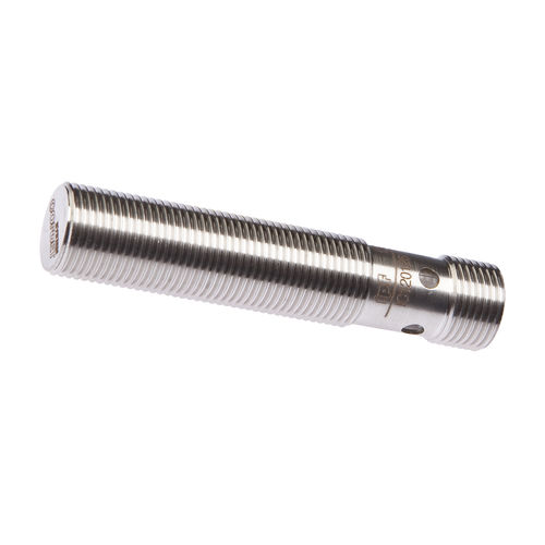 Capteur de proximité inductif - IC120126 - ipf electronic gmbh - mécanique / cylindrique / M12