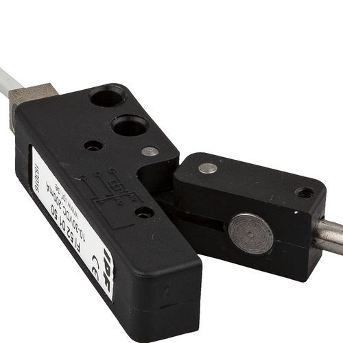 Capteur de niveau capacitif - FI520150 - ipf electronic gmbh - à liquide / à sortie numérique / pour surveillance de remplissage