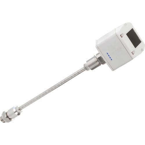Capteur de débit calorimétrique - SL870020 - ipf electronic gmbh - volumique / d'air