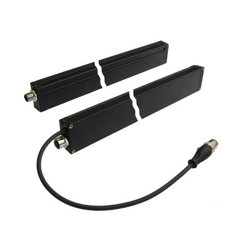 Barrière immatérielle de sécurité - OY410020 - ipf electronic gmbh - multifaisceau / type barrage / IP65