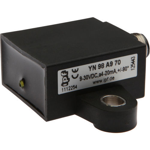 Inclinomètre 1 axe - YN98A970 - ipf electronic gmbh - numérique / analogique / mécanique