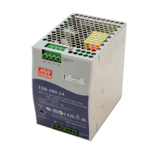 Alimentation électrique à montage sur panneau - NC852001 - ipf electronic gmbh - AC/DC / régulée / stabilisée