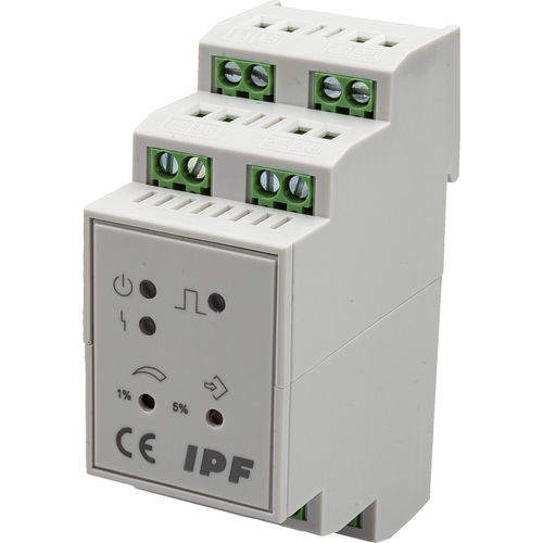 Moniteur de sécurité pour la vitesse - VY860800 - ipf electronic gmbh - sur rail DIN / tournant