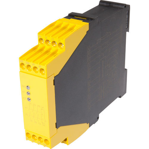 Relais de sécurité 3NO - AO000299 - ipf electronic gmbh - 1NF / SIL / IEC