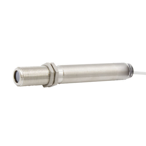Capteur de température à infrarouge - OI12C758 - ipf electronic gmbh - fileté / analogique / 15:1