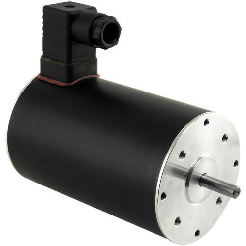 Moteur asynchrone - D 6 series - Gefeg-Neckar Antriebssysteme GmbH - triphasé / 400V / en acier inoxydable