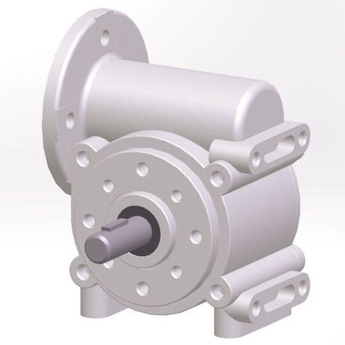 Réducteur à vis sans fin - GS 3 - Gefeg-Neckar Antriebssysteme GmbH - orthogonal / 1 - 5 Nm / 10 - 20 Nm
